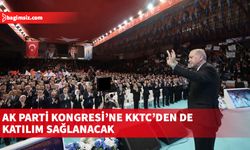 AK Parti’nin Olağan Büyük Kongresi'ne KKTC’den de katılım sağlanacak