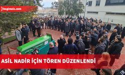 İş insanı Asil Nadir için “Nadir Şirketler Grubu” binası önünde anma töreni düzenlendi