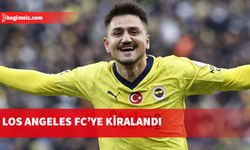 Fenerbahçe, Cengiz Ünder'in ayrılığını duyurdu