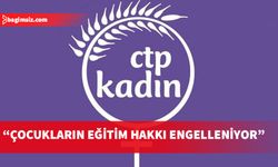 CTP Kadın Örgütü, Türkçe kurs ücretleri nedeniyle hükümeti eleştirdi