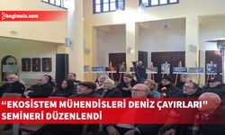 Ekosistem Mühendisleri, Deniz Çayırları semineri