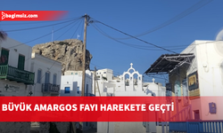 Santorini, Amorgos ve Anafi sallanmaya devam ediyor...