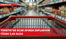 Türkiye'de Ocak ayı enflasyonu belli oldu