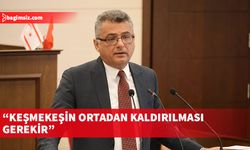 CTP Genel Başkanı Erhürman, trafikte yaşanan kayıplara işaret etti