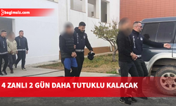 Dipkarpaz’ta 16 eşeğin vahşice öldürülmesi: Dört zanlı 2 gün daha tutuklu kalacak