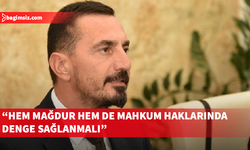 Esendağlı: Mahkum hakları korunmalı