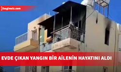 Limasol’da çıkan yangında 5 kişilik aile yanarak can verdi