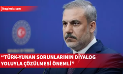 Hakan Fidan: Güney Kıbrıs, Türkiye-AB ilişkilerindeki ilerlemenin önüne geçebiliyor