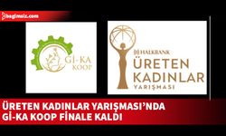 Gi-Ka Koop, Halkbank Üreten Kadınlar Yarışması’nda finale kaldı