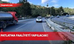 Gönyeli çemberi ile Boğaz kavşağı arasında yarın trafik kontrollü sağlanacak