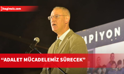 UBP Genel Sekreteri Hasipoğlu, 6 Şubat depreminin yıl dönümünde mesaj yayımladı