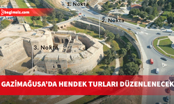 Gazimağusa Belediyesi hendek turları düzenleyecek