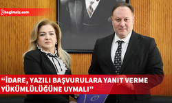 Ombudsman Varol, 38. Dönem Raporu'nu Meclis Başkanı Öztürkler’e sundu