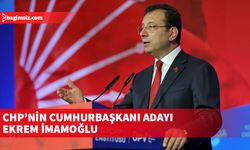 İBB Başkanı İmamoğlu'ndan Cumhurbaşkanı adaylığı için ön seçim başvurusu