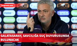 Galatasaray'dan Mourinho'nun ifadelerine ırkçılık tepkisi