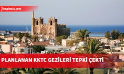 KKTC’yi ziyaret içeren okul gezilerine tepki