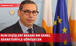 Kombos yarın BM Genel Sekreteriyle görüşecek