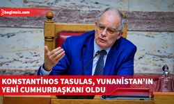 Yunanistan'ın yeni Cumhurbaşkanı Konstantinos Tasulas oldu