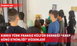 Kıbrıs Türk Fransız Kültür Derneği’nin “Krep Günü Etkinliği” SOS öğrencilerinin katılımıyla gerçekleşti