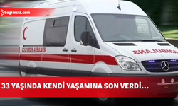 Lefkoşa'da sakin Olamıdayo Emanuel Adenira kendi yaşamına son verdi...