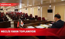 Meclis yarın yasama ve denetim göreviyle toplanacak