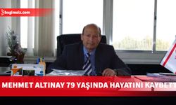 Cumhuriyet Meclisi kurucu üyesi Mehmet Altınay yaşamını yitirdi