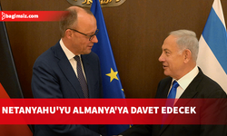 Almanya'nın yeni Başbakanı Merz, Netanyahu'nun yakalama kararına meydan okuyacak!