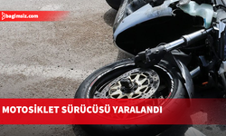 Lefkoşa’daki kazada motosiklet sürücüsü yaralandı