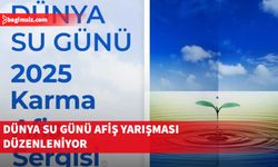 YDÜ İletişim Fakültesi “Dünya Su Günü Afiş Yarışması” düzenliyor