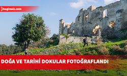 Baraka Fotoğrafçılık Kulübü Sina Manastırı’ndaydı...