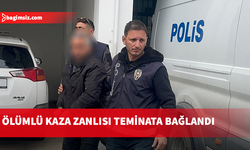 Buğra Kılıç’ın yaşamını yitirdiği kazanın zanlısı teminata bağlandı