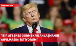 ABD Başkanı Trump: "(Ukrayna'da) Anlaşmayı yapmak için bir şansımız var"