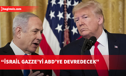 ABD Başkanı Trump gözünü kararttı!