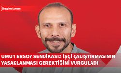 BY özel sektörde sendikalaşmanın önemine işaret etti