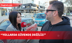 Halk kendini trafikte güvende hissetmiyor!