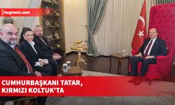 Ersin Tatar: Cenevre’de iki devletli siyaseti anlatacağız