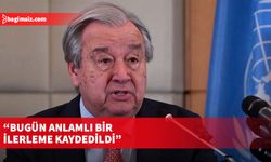 Guterres, güven artırmaya yönelik Cenevre’de mutabık kalınan adımları açıkladı…