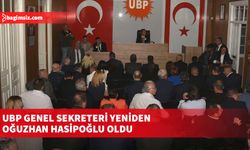 Hasipoğlu: Üç kez üst üste partinin genel sekreteri seçildim