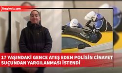 Fransa'da savcılık, 17 yaşındaki gence ateş eden polisin cinayet suçundan yargılanmasını istedi