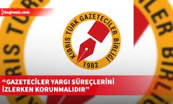 Gazeteciler Birliği’nden, gazetecilere yönelik saldırılara kınama