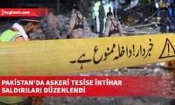 Pakistan'da askeri tesise intihar saldırıları düzenlendi