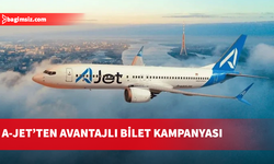 AJet'ten KKTC uçuşlarında avantajlı bilet kampanyası