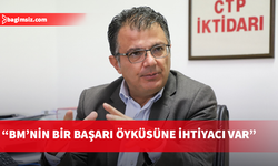 Akansoy: Kıbrıs sorununu çözümü, bölgenin istikrarı için de çok önemlidir