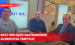 KKTC Gastronomisi ITB Berlin’de Büyük İlgi Gördü