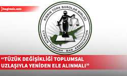 Barolar Birliği, Ortaöğretim Disiplin Tüzüğü değişikliği konusunu hakkında açıklama yaptı