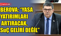 Hükümetin Yeni Yasa Tasarısı Meclis’i Karıştırdı: Berova, "Vergi Adaletsizliği Yok, Ekonomik Canlanma İçin Gereklidir"