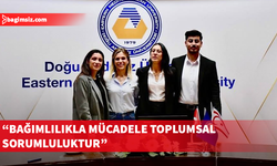 "Bağımlılıkla Mücadelede Multidisipliner Yaklaşım Paneli" gerçekleşti