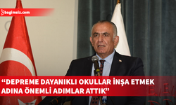 Çavuşoğlu: Güçlendirme çalışmalarımız 3 yılda tamamlanacak