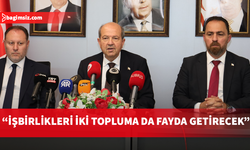 Cumhurbaşkanı Tatar, Cenevre dönüşü değerlendirmelerde bulundu