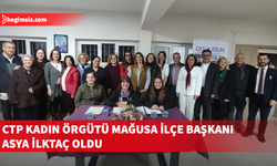 CTP Kadın Örgütü Mağusa İlçe Kongresi gerçekleştirildi